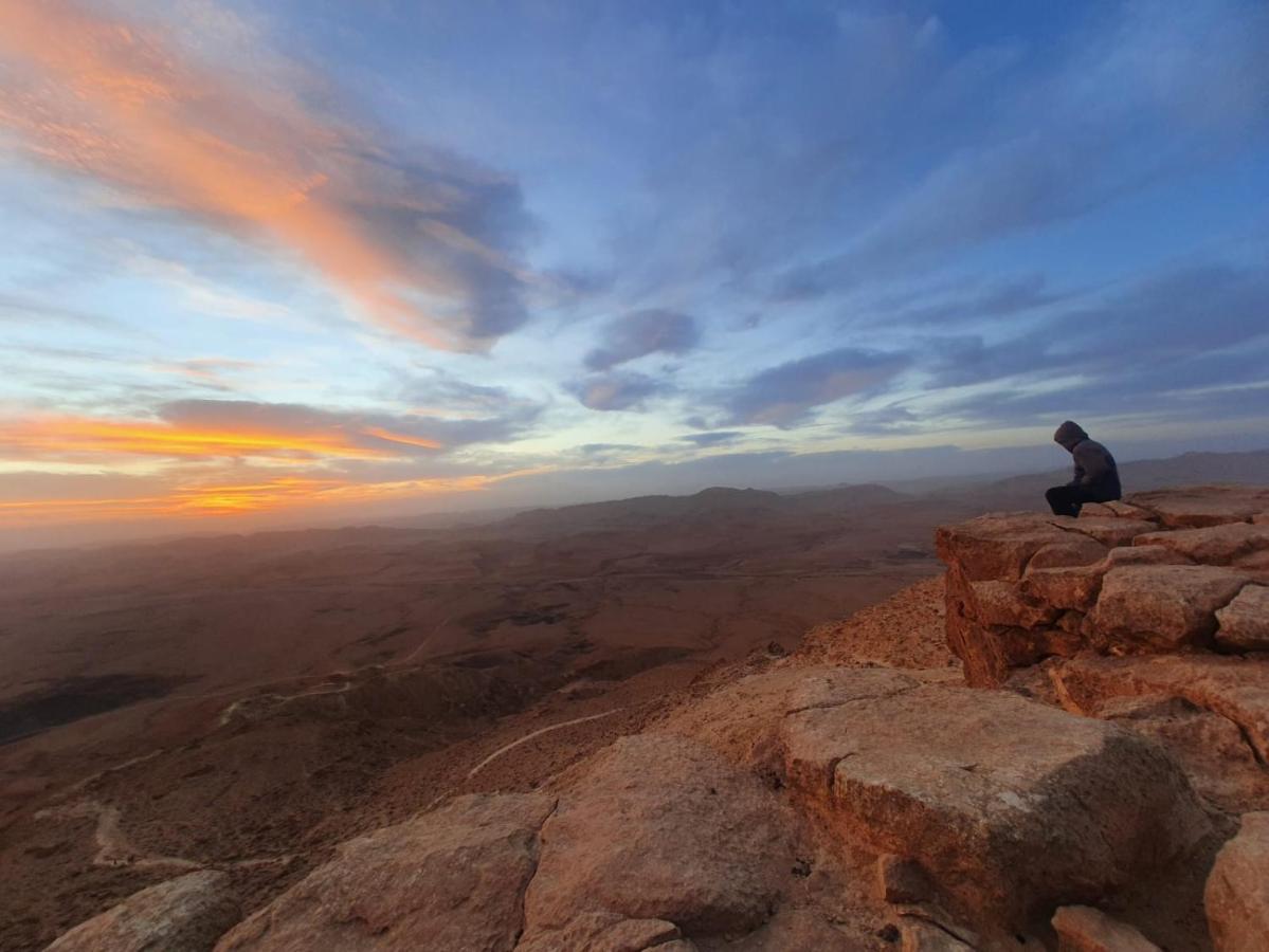 Desert Tribe Mitzpe Ramon Exterior photo