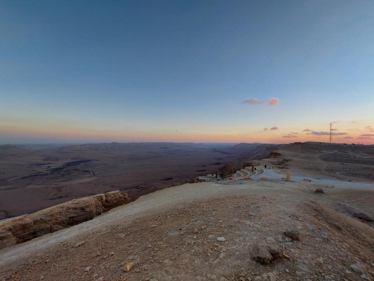 Desert Tribe Mitzpe Ramon Exterior photo